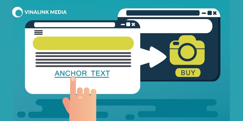 Từ khóa chung- Generic Anchor Text giúp tăng tỷ lệ chuyển đổi mua hàng 